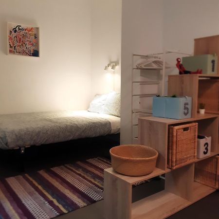 La Caramba Amplio Apartamento En La Playa Malaga Bagian luar foto