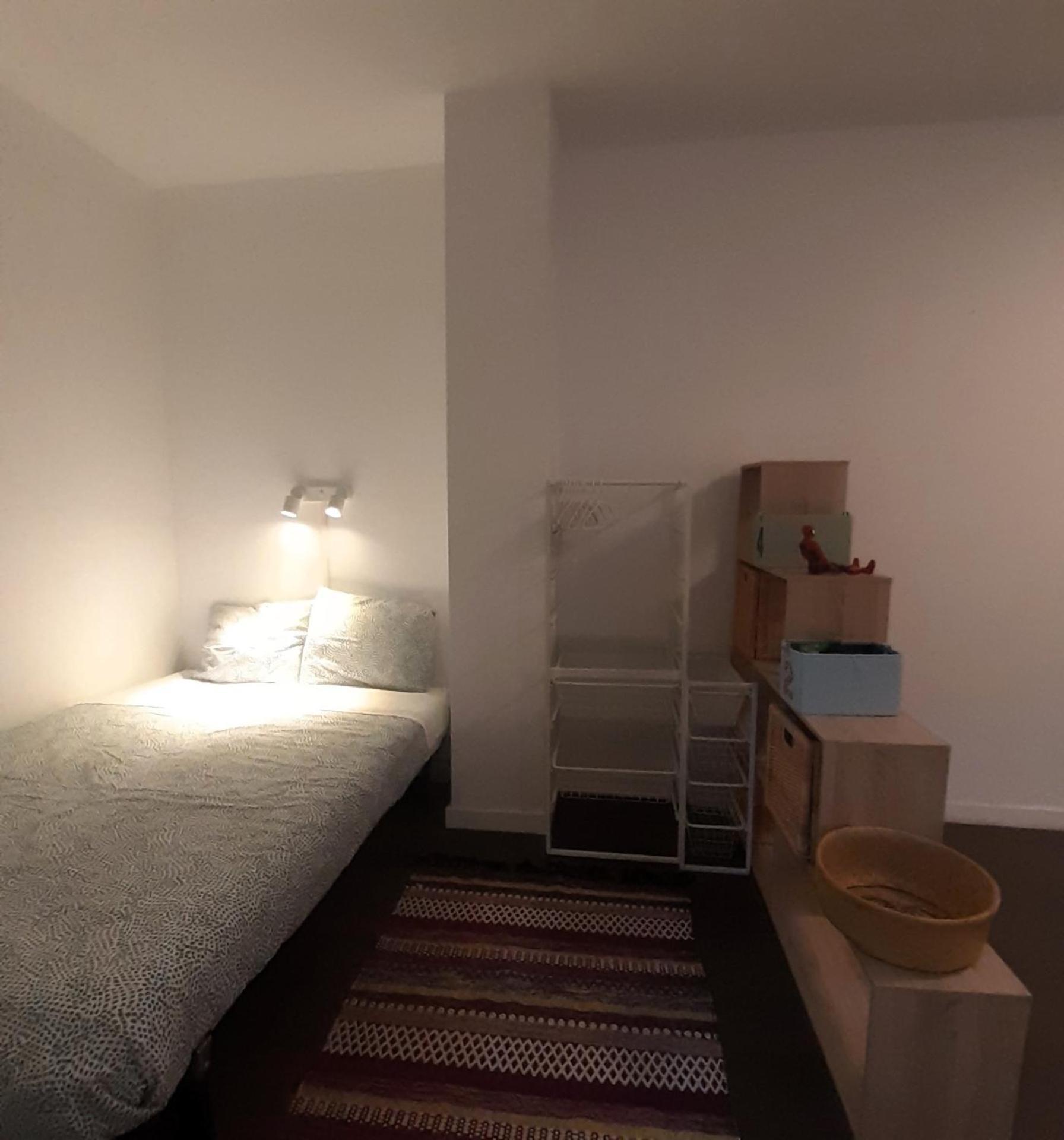 La Caramba Amplio Apartamento En La Playa Malaga Bagian luar foto