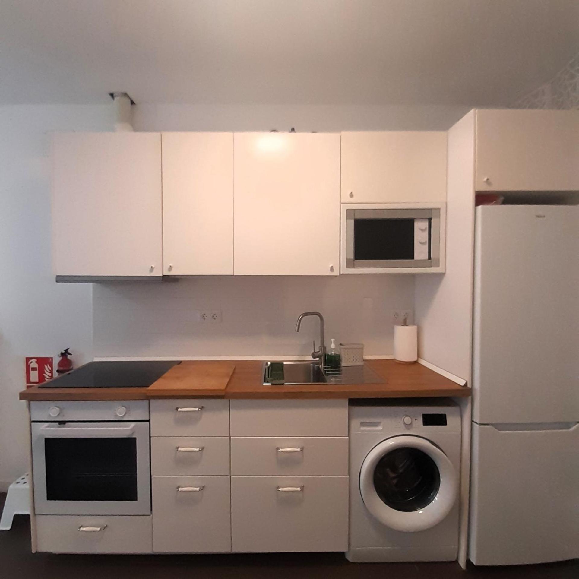 La Caramba Amplio Apartamento En La Playa Malaga Bagian luar foto