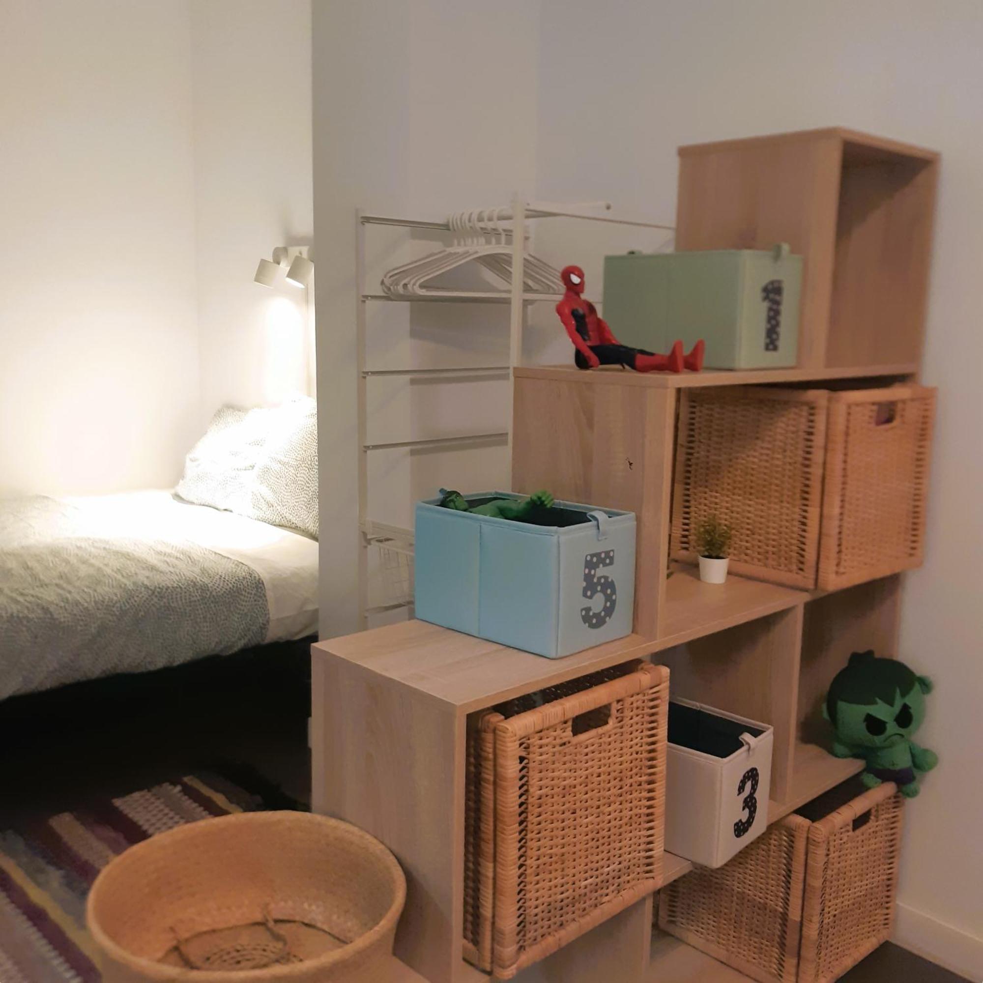 La Caramba Amplio Apartamento En La Playa Malaga Bagian luar foto