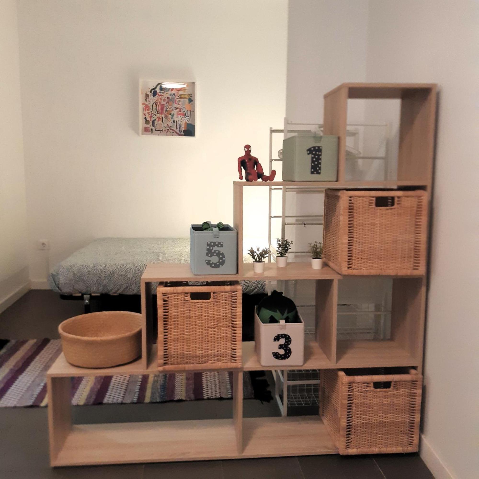 La Caramba Amplio Apartamento En La Playa Malaga Bagian luar foto