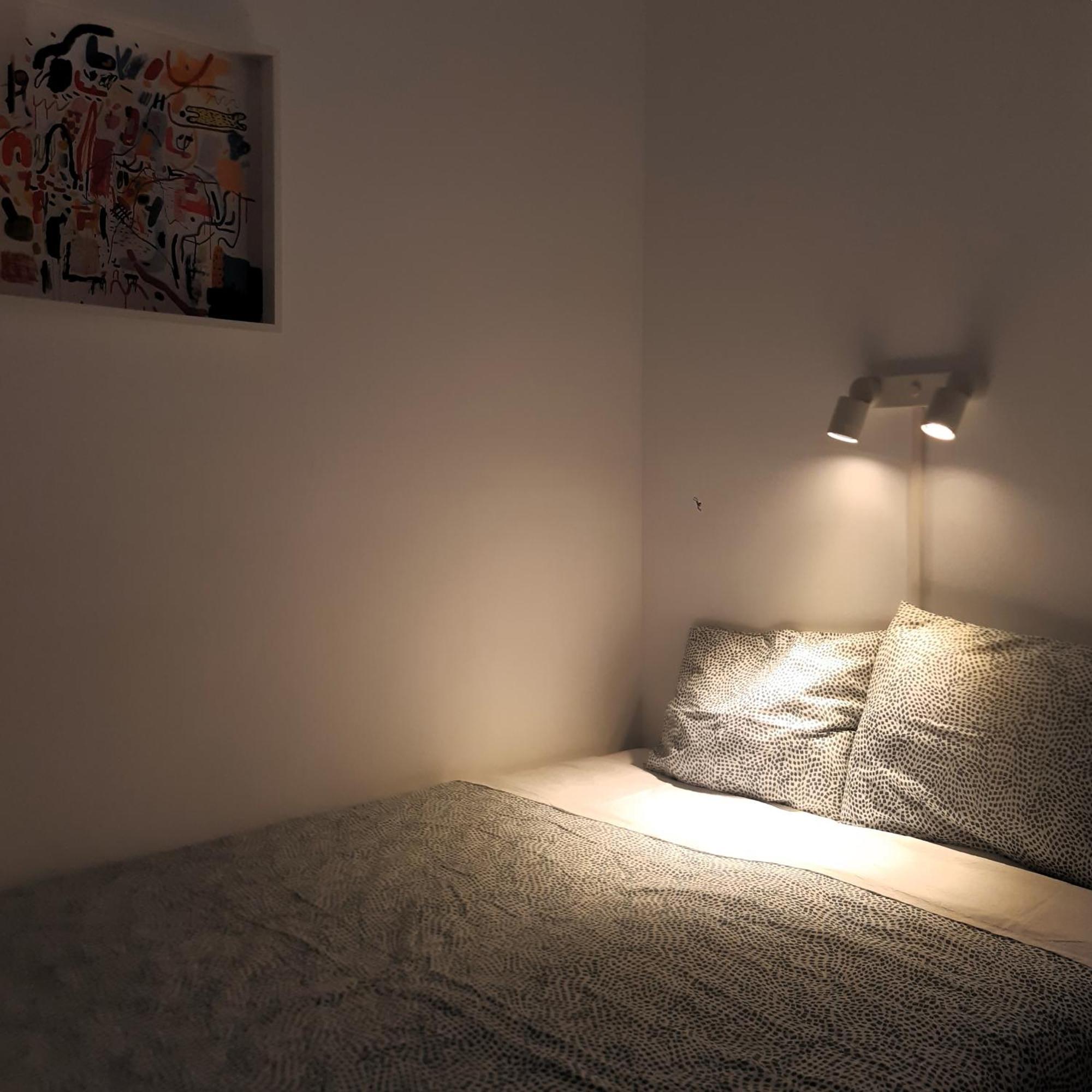 La Caramba Amplio Apartamento En La Playa Malaga Bagian luar foto